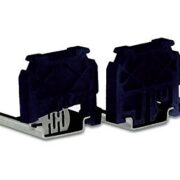 Blocchetti Terminali su profilati norma IEC G32 e 60715/TH35, Spessore 8 mm - CABUR BT005