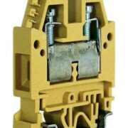 Morsetto Passante standard 10mmq Beige - CABUR CB440