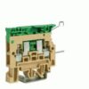 Morsetto Porta Fusibile 5x20 SFR 4 - CABUR SF900