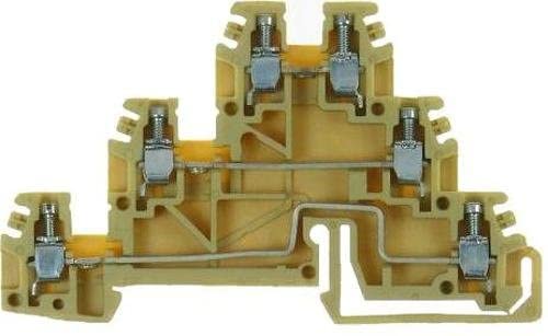 Morsetto Passante 3 Poli TLD.2 - CABUR TL200