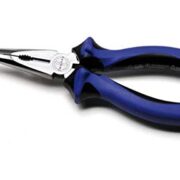 Pinza a becchi dritti, lunghezza 200 mm - CEMBRE SPC200-KV