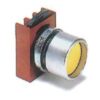 Pulsante 22 mm anello in metallo - GENERAL ELECTRIC 184007