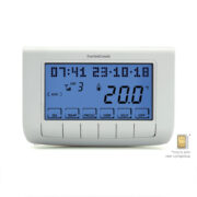 Cronotermostato Settimanale GSM Modem Integrato Intellicomfort - FANTINI COSMI CH140GSM2