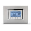 Cronotermostato Settimanale da incasso universale, con alimentazione a rete 230V-50Hz, Intellicomfort - FANTINI COSMI CH143A