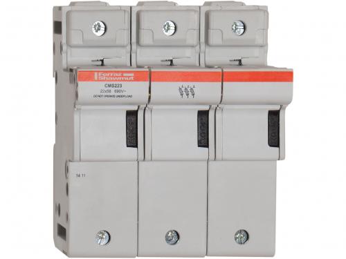 Portafusibili modulari 22x58 - MERSEN CMS223