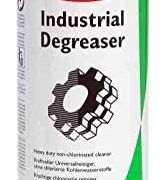 Sgrassatore Industriale Spray, Pulitore Multiuso Impianti Meccanici, Valvola 360°, 500 ml - CFG FG001
