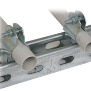 Collare 3/4" X Profilo Per Tubi - TEKNOMEGA CPR2005