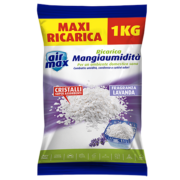 Air Max Mangiaumidità, Ricarica 1000g, Lavanda - UHU BOSTIK D0732