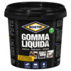 Gomma Liquida Impermeabilizzante, Barattolo 750 ml - UHU BOSTIK D2070