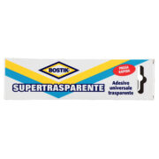 Supertrasparente, Adesivo trasparente a contatto incolore, 125 Gr - UHU BOSTIK D2336