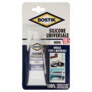 Silicone Universale, Nero, 60 ML - UHU BOSTIK D2478