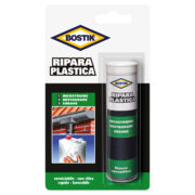 Stucco Epossidico Ripara Plastica Blister 56gr - UHU BOSTIK D2496