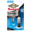 Adesivo Super Control+ Istantaneo, 5 Gr - UHU BOSTIK D2718