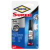 Adesivo Super Gel Istantaneo, 3 GR - UHU BOSTIK D2740
