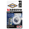 Nastro Biadesivo Interni, 1,5 metri - UHU BOSTIK D3161