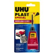 UHU Adesivo Modellisti Plast Spezial Blister Flacone con applicatore 30gr - UHU BOSTIK D5882