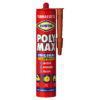 Colla PolyMax Original Express, Cartuccia 425 Gr - UHU BOSTIK D6128