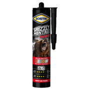 Adesivo Colla Grizzly Montage Power Cartuccia 370 gr, 60KG/CM - UHU BOSTIK D6166