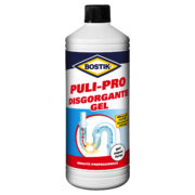 Puli-Pro Disgorgante Gel, Cucina Bagno, 1 Litro - UHU BOSTIK D6201