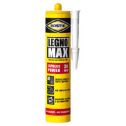 Sigillante Adesivo Legno Max Express Power 30 Minuti, Cartuccia 380 gr - UHU BOSTIK D8120