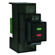 Lettore di prossimità LF con parzializzazione zone su RS485 per PROTEC8GSM e TM800GSM - HILTRON DX200