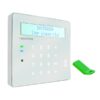 Consolle Touch, Centrali Sicurezza serie Protec, Display Lcd retroilluminato - HILTRON DXTOUCHB