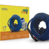Kit Cavo Scaldante Antigelo, 15W/M L. 2M - ETELEC EASY02