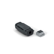 Evo Giunto Isolamento Bipolare Gel IP68, Sezione Conduttori 0,5  1,5 - ETELEC EV100