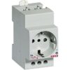 Presa Modulare 10/16 A 250Vac 2P+T standard tedesco - BTICINO F30/16T