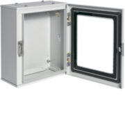 Orionplus/Monaco+ Quadro Porta Trasparente Dimensioni 350X300X160Mm - HAGER FL154A