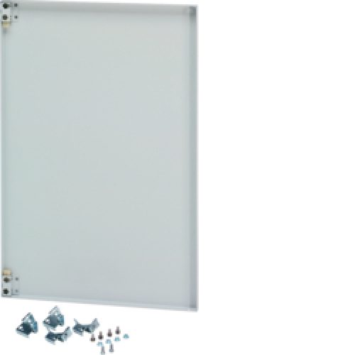 Orion Plus Controporta In Lamiera Per Quadri H600 L400 - HAGER FL550A
