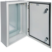Quadro Porta Cieca, Orion.Tech, Dim H600 L400 P200 mm - HAGER FL714L