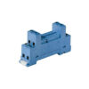 Zoccolo Per Mini Relè 2P S.40/41/44 - FINDER 9565SMA