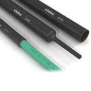 Sealings Guaina Termorestringente Barra 1 Metro Con Sigillante Ricostruzione Isolamento Cavi Elettrici Immersione, Diametro Cavo 1845 - ETELEC GT31050