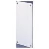 Coperchio Cieco Chiusura Vano Prese Interbloccate Verticali 16-32A IP65 - GEWISS GW66703N
