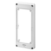 Flangia Adattatore per prese verticali CBF 16-32A IP67 - GEWISS GW66715N