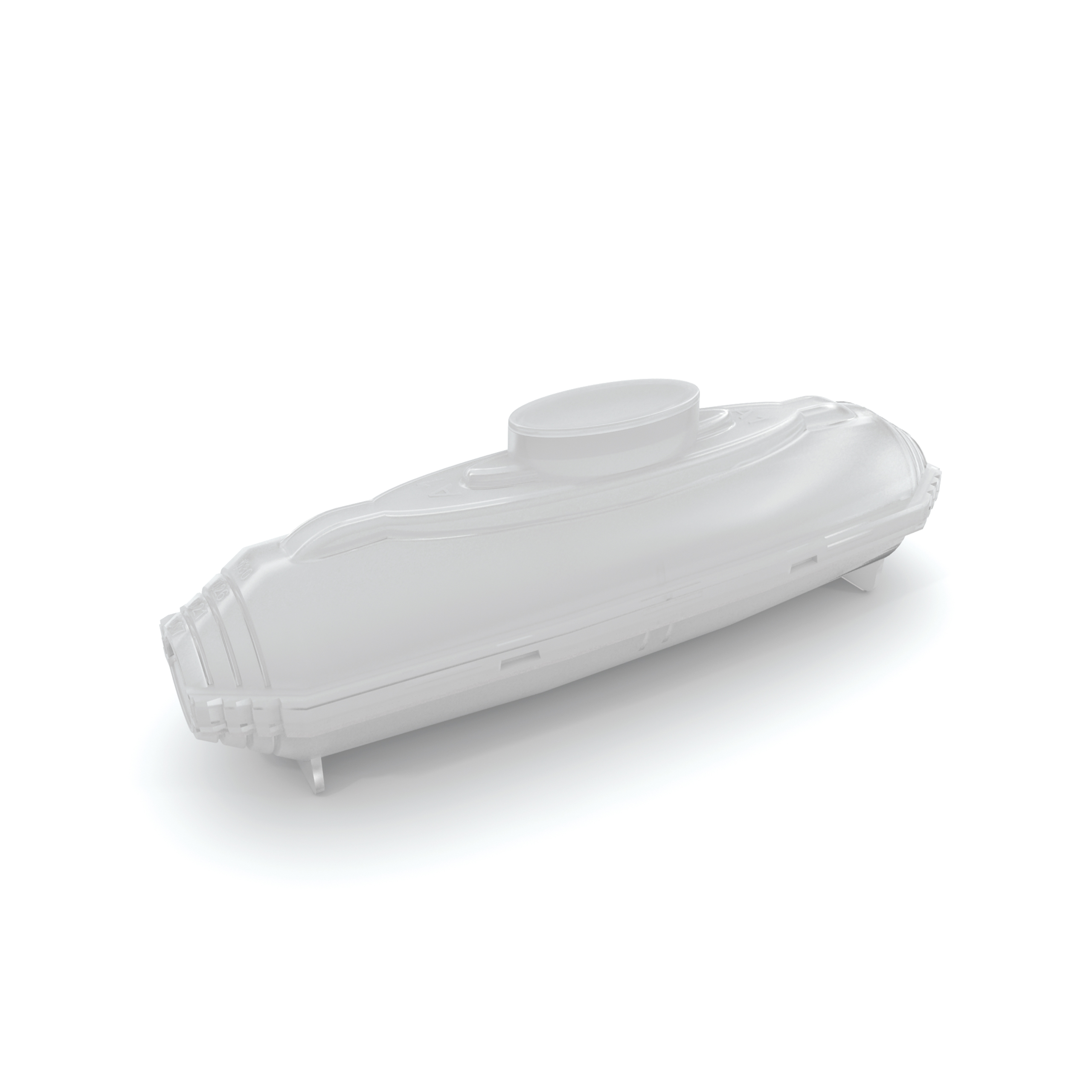Kit Submarine Giunto Linea, In resina allo stato solido, 5 Poli Max, Diametro cavi (min-max) 8-35 mm - ETELEC A20425