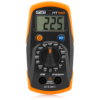 Multimetro Digitale Tascabile, Tensione AC/DC fino a 500V, Corrente DC fino a 200mA, HT14D - HT ITALIA HR00014D