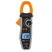Pinza Amperometrica TRMS per corrente AC 400A e Tensione 600V, HT3010 - HT ITALIA HP003010