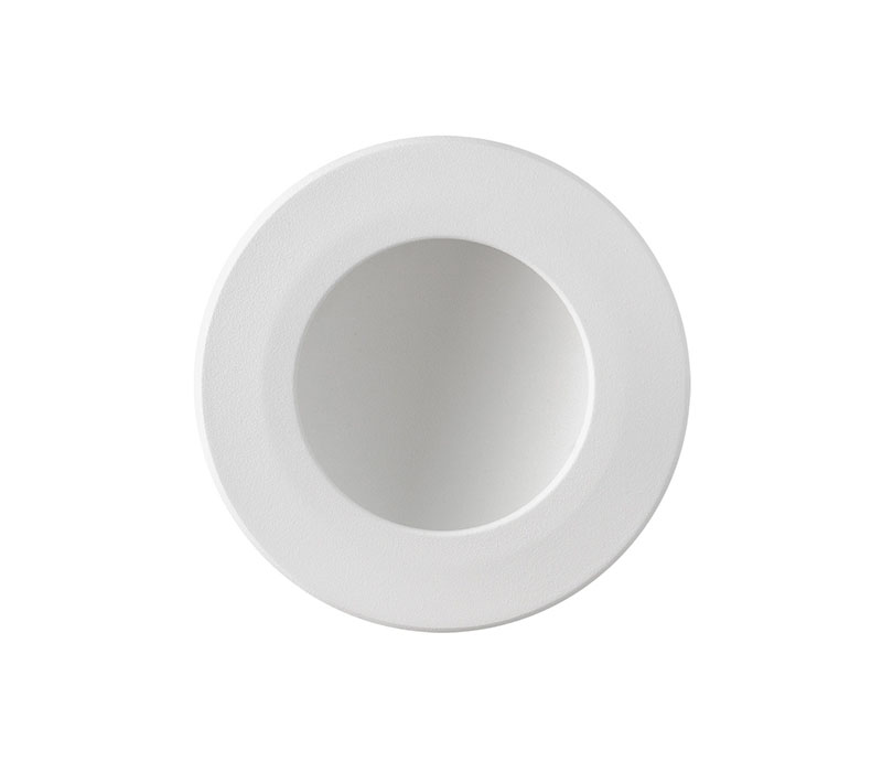 Lampada da incasso rotonda 8W, a luce indiretta neutra - ULTRALUX ILDR842
