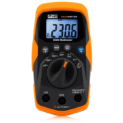 Multimetro TRMS con torcia a LED integrata, Ironmeter - HT ITALIA HR000005
