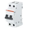 Interruttore Magnetotermico Differenziale 6kA, AC, Curva C, 32A 30mA 1P+N - ABB DS1C32AC30