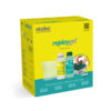 REPLAYGEL 1 Litro, Kit Gel Siliconico Isolanti Bicomponente Riaccessibile Riutilizzabile, Sigillature Scatole Cassette Derivazione, Confezione 2 Flacon - ETELEC MP3100