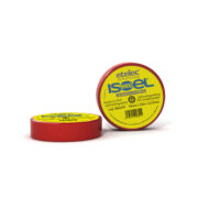 Nastro Adesivo Isolante PVC, Impiego Generale Protezione Connessioni Elettriche Cavi Bassa Tensione, Certificati IMQ, 19X25 MM - ETELEC NA4319