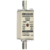 Mersen Ferraz Fusibile NH00 100A 500V - MERSEN NH000GG50V100/9