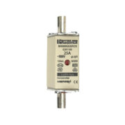 Mersen Ferraz NH00 40A 500V - MERSEN NH000GG50V40/9