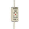 Mersen Ferraz Fusibile NH gG 500VAC , Doppio indicatore/giunti di presa sotto tensione misura 000, 00, 0, 1, 2, 3 - MERSEN NH1GG50V100