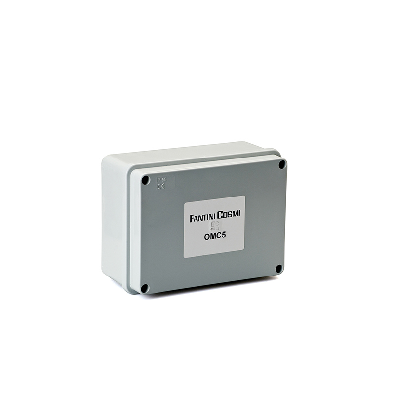 Modulo di comando 5 motori. 230Vac 50Hz - FANTINI COSMI OMC5