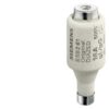 Cartuccia Fusibile DIAZED 500 V 25 A per protezione di cavi e conduttori gG, grandezza DII, E27 - SIEMENS 5SB281