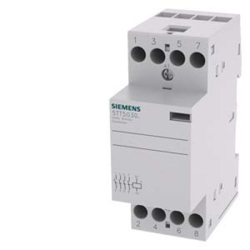 Interruttore Remoto, Tipo N Ac 8V 16A 1No - SIEMENS 5TT5511